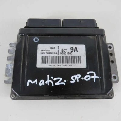 Control unit 96801800 for CHEVROLET MATIZ MK1 1998-2007 used (32738) - Image 1 of 2