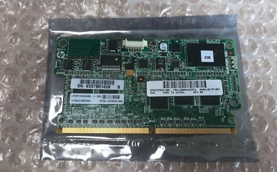 HP 633543-001 2GB Smart Array Flash- Backed Write Cache - Image 1 of 4