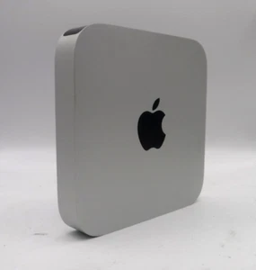 Apple Mac Mini Desktop A1347 MGEN2LL/A i5-4278U 2.6GHz 8GB 256GB SSD No Adapter - Picture 1 of 6
