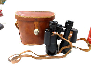 Tasco 7x50 Deluxe Coated optics binoculars  achromatic