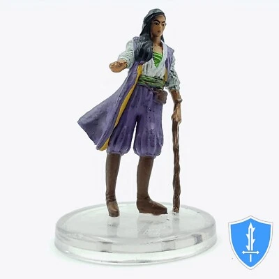 Elf Druid Circle of the Primeval - Bigby Glory of Giants #16 D&D Icons of Realms Foto 1 de 2