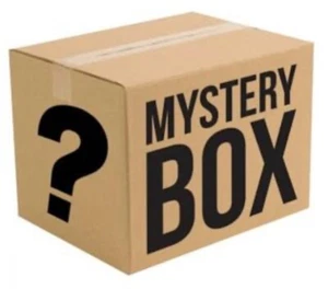 Mystery Box Of 10 Books, Varies Genres and Collections - Foto 1 di 4