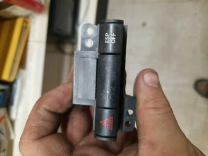 06-10 CHRYSLER DODGE HAZARD ESP SWITCH OEM 04602418 - Picture 1 of 2