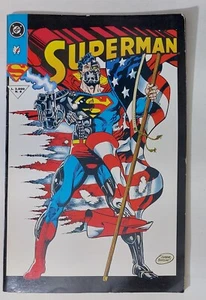 61007 SUPERMAN n. 8 - Provalo - DC Play Press 1994 - Picture 1 of 1