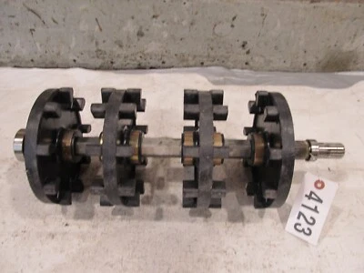 2006 Yamaha Attak Apex ER Driveshaft Drive cogs - Image 1 of 4