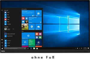 Lenovo ThinkVision T32p-20 31,5-Zoll Monitor IPS 4K 3840x2160 DP USB-C (Kratzer) - Bild 1 von 3