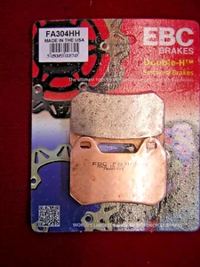 BMW K1200LT 97-09 EBC HH Rear Brake Pad Set. New - Picture 1 of 1