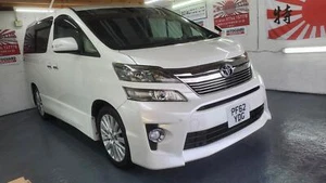 reserved deposit recieved!!!!!!!Toyota vellfire lounge 2.4 auto automatic fresh - Picture 1 of 18