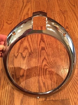 1942 NASHAMBASSADOR 600 DELUXE ФАРА ОБОДОК ДВЕРИ  - Изображение 1 из 4