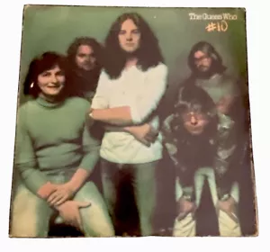 The Guess Who ~ #10 ~ LP ~ Gatefold ~ 1973 ~ RCA ~ APL1-0130 ~ Stereo - Picture 1 of 6