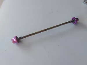 Control Tech Mountain Bike Skewer Rear Hex Key - Picture 1 of 1