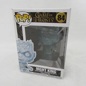 Funko Pop! #84 Rey de la Noche de Juego de Tronos Brilla en la Oscuridad - Imagen 1 de 6