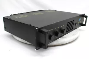 AB International Professional 8120A Monorual Bi-Amp Power Amplifier #643 - Picture 1 of 5