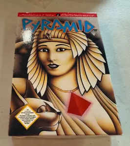 Pyramid (Nintendo Entertainment System, 1992) Caja - Imagen 1 de 6