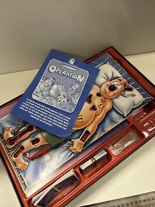 Operation Game by MB Games 2006 - The Game That Needs a Steady Hand - Complete - Picture 1 of 3