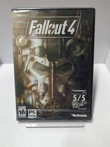 Fallout 4 PC-DVD ROM - Picture 1 of 4