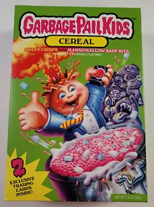 Garbage Pail Kids GPK Cereal Box Neu Sealed mit 2 Topps Karten FYE Exclusive - Bild 1 von 5