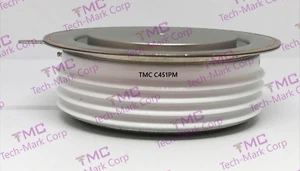 Replacement C451PM NEW Powerex Thyristor SCR - Picture 1 of 1
