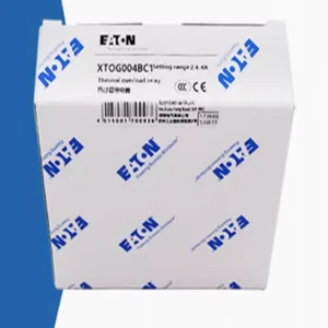 New Original EATON Thermal Overload Relay XTOG004BC1 2.4-4A - Picture 1 of 1