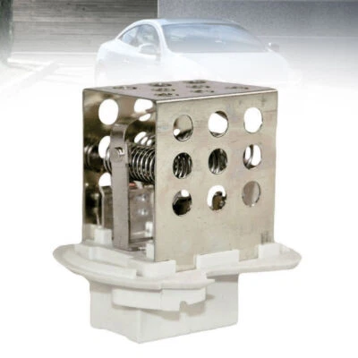 PER RENAULT MASTER MK2 2000-ON RADIATORE SOFFIATORE MOTORE VENTOLA RESISTENZA 8 PIN 7701057557 - Immagine 1 di 4