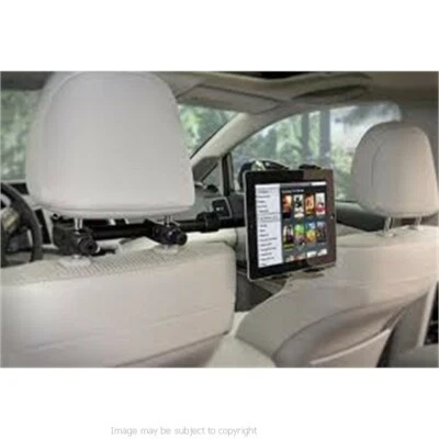 TAB3-RSHM Arkon Central Headrest Mount for Samsung Galaxy TAB S4 10.5" - Image 1 of 2