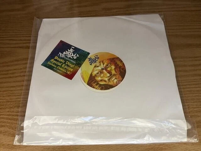 MF Doom Nastradoomus Volume 2 (SEE DESCRIPTION) New LP - Image 1 of 1