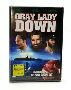 Gray Lady Down (DVD, 2000) NEW - Shrink Wrapped - Imagen 1 de 2