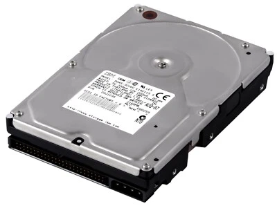 Hard Drive IBM 09J1034 DCAS-32160 2.1GB 5400RPM SCSI 50-pin 3.5'' Inch - Image 1 of 3