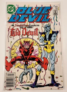 BLUE DEVIL #14 DC Comics 1985 KID DEVIL - Picture 1 of 1