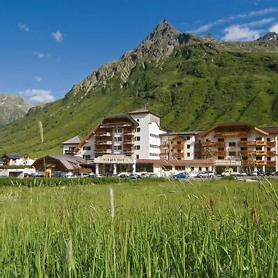 3-5 Días Vacaciones De Verano Romance Alpino Hotel Wirler Hof 4* Galtür Cerca De Ischgl Tirol • 328€