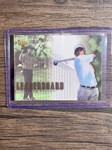 2001 Upper Deck Tiger Woods Rookie Card Leaderboard RC#90 - Bild 1 von 2