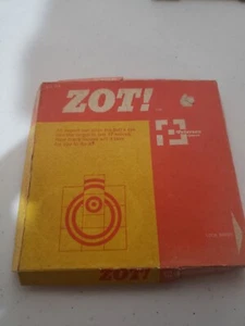 Vintage Peterson Block Puzzle Game Zot - Picture 1 of 4