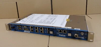 ERICSSON MINI-LINK AXR-IDU -NEW- MARCONI IDU-AXR - Image 1 of 4