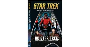 Star Trek the wormhole connection - Graphic Novel eaglemoss Collection IDW   - Picture 1 of 1