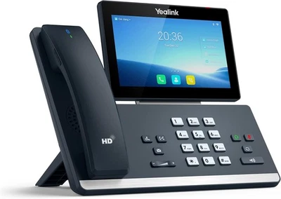 YEALINK SIP-T58W PRO SMART BUSINESS PHONE - WIRELESS ANDROID USB BLUETOOTH WIFI - Image 1 of 4