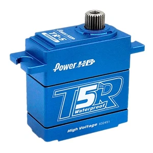 Power HD 4.8-8.4V High Voltage Waterproof Mini Servo For Traxxas 1/16 Series RC  - Picture 1 of 4
