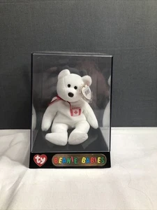 Maple The Bear Canada 1996 Ty Beanie Baby McDonalds - Picture 1 of 7