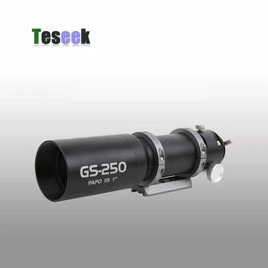 Mira guía astronómica de alta precisión ToupTek GS-250AC 50 mm apertura PAPO f/5 - Imagen 1 de 1