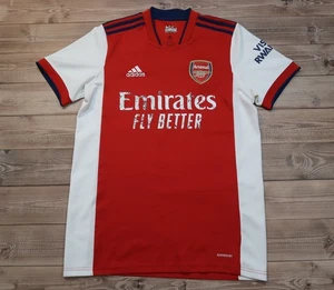 Camiseta de fútbol local Adidas Arsenal 2021 2022, para hombre talla M - Imagen 1 de 18