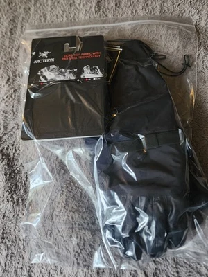 Guantes Arc'teryx Alpha SV NUEVOS ultra raros grandes unisex nuevos con etiquetas solo uno Foto 1 de 4