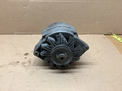 1970-1982 Camaro CORVETTE 350 SBC 1100544 ALTERNATOR dte 2A12  W/AC 61 AMP - Image 1 of 4