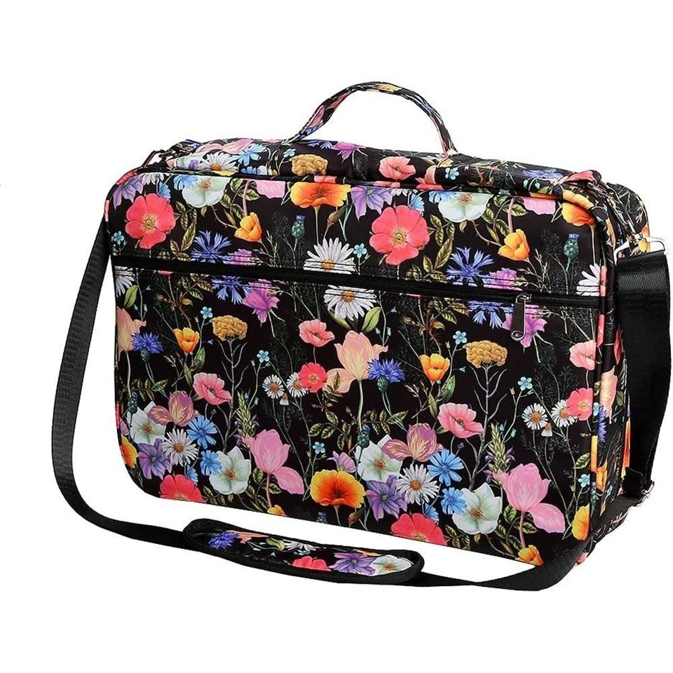 Tragbares farbiges Federmäppchen 480 Fächer Federmäppchen oder 320 Gel Stifteetui - Bild 1 von 4