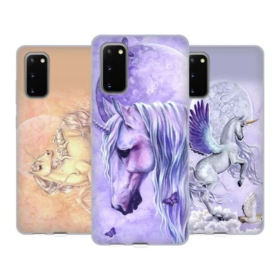 SELINA FENECH UNICORNS SOFT GEL CASE FOR SAMSUNG PHONES 1 - Image 1 of 4