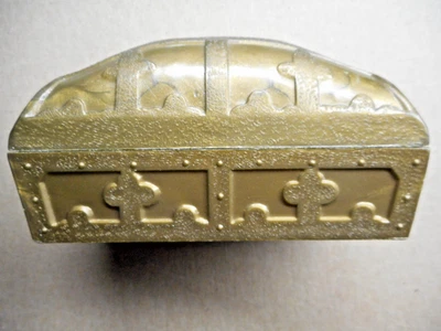 Винтажный GI Joe - Adventure Team - восемь веревок опасности / сундук с сокровищами с монетами - Изображение 1 из 4