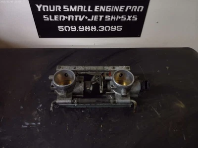 Arctic Cat M 1000 F 1000 Crossfire 2007 serie M cuerpos de acelerador inyectores Foto 1 de 3