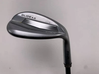 Ping Glide 4.0 Lob Wedge LW 60* 10 S-Grind Fitter Black Dot Alta CB AWT Mens RH - Image 1 of 4