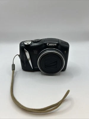 Canon PowerShot SX130IS Compact Camera Digital Camera - Image 1 of 4