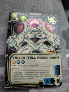 Frieza [Full Power Form] Dragon Ball The Awakening 1st Edition Foil WA-076 - Picture 1 of 4
