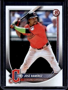 Bowman José Ramírez #89 Guardianes 2025 - Imagen 1 de 2