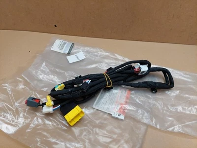 Renault Arkana Front Right Seat Wiring Harness Loom 870198120R 2022-on Genuine - Image 1 of 4